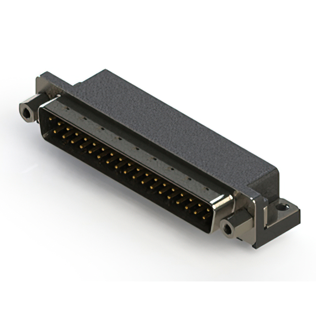 CONN D-SUB PLUG 37POS R/A SOLDER