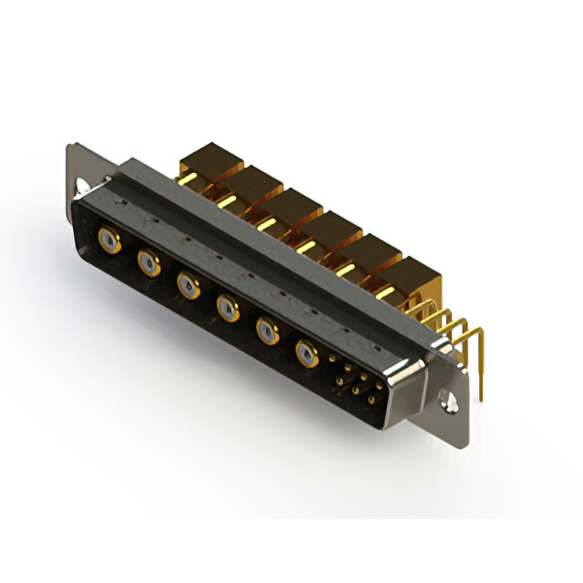 CONN D-SUB PLUG 13POS R/A SOLDER