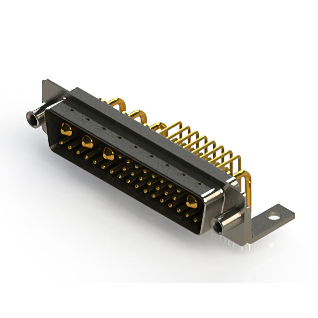 CONN D-SUB PLUG 36POS R/A SOLDER
