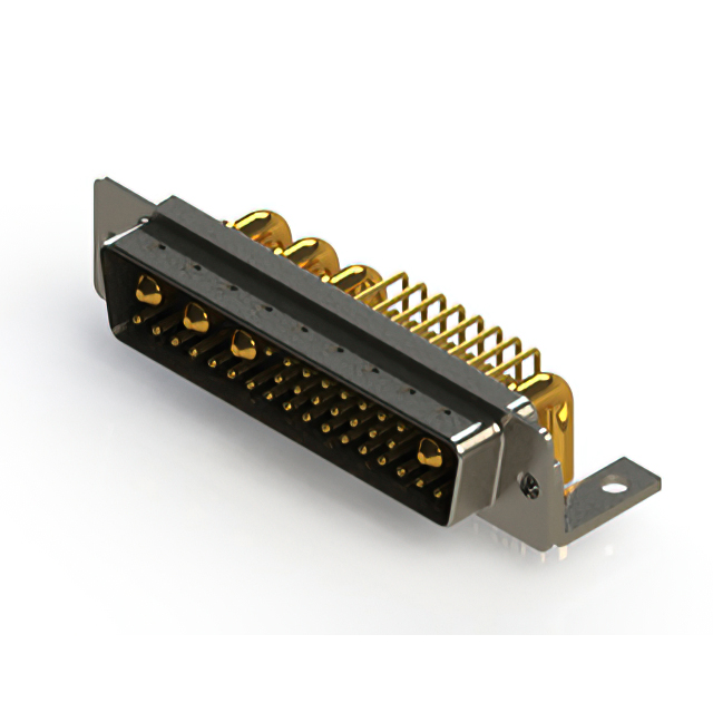 CONN D-SUB PLUG 36POS R/A SOLDER
