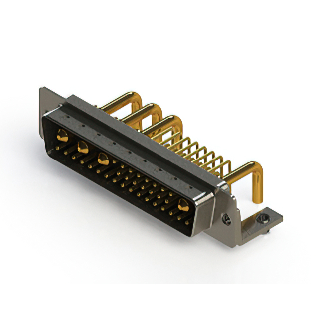 CONN D-SUB PLUG 36POS R/A SOLDER