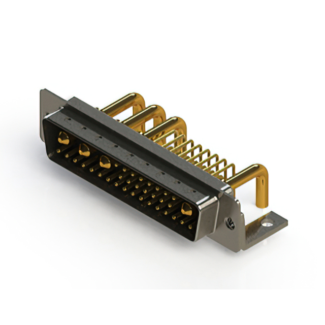 CONN D-SUB PLUG 36POS R/A SOLDER
