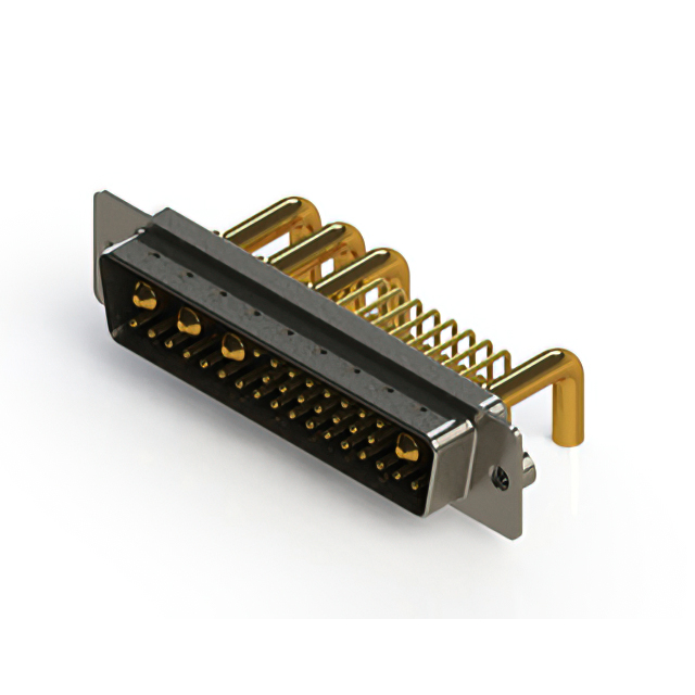 CONN D-SUB PLUG 36POS R/A SOLDER