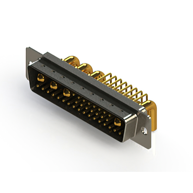 CONN D-SUB PLUG 36POS R/A SOLDER