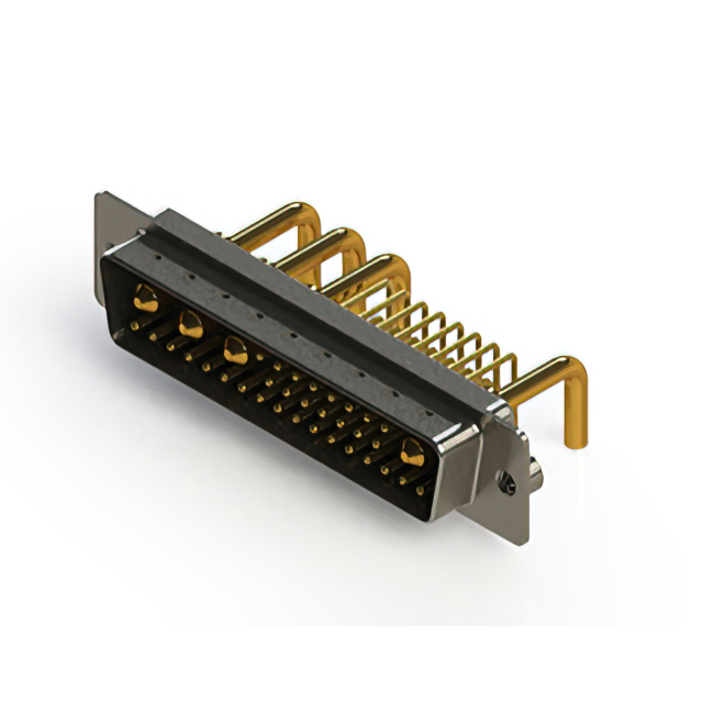 CONN D-SUB PLUG 36POS R/A SOLDER