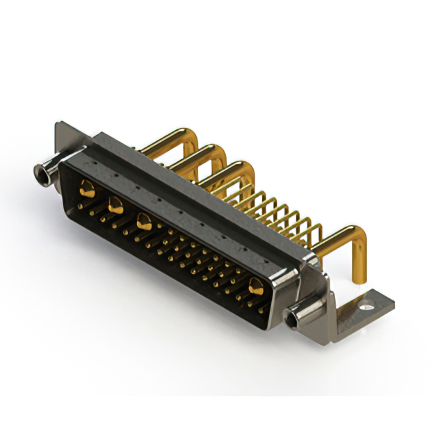 CONN D-SUB PLUG 36POS R/A SOLDER