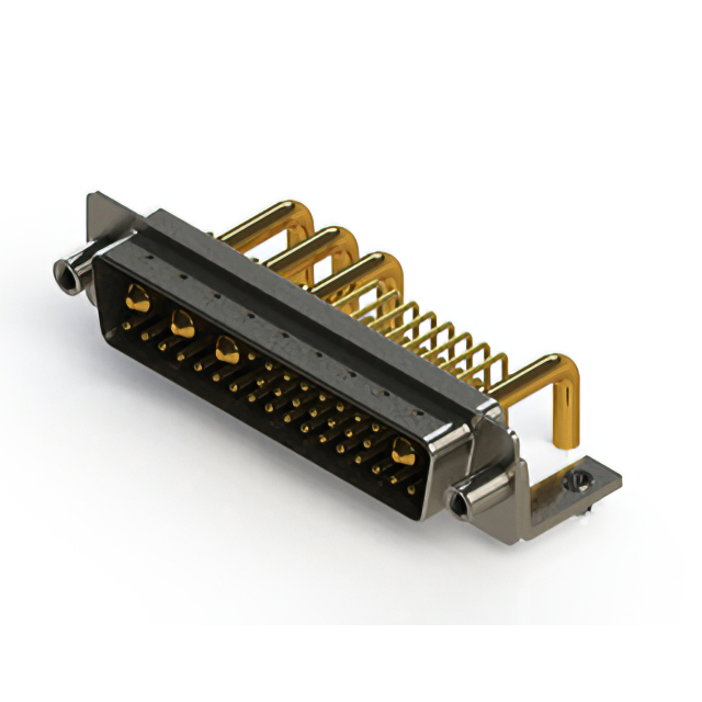 CONN D-SUB PLUG 36POS R/A SOLDER