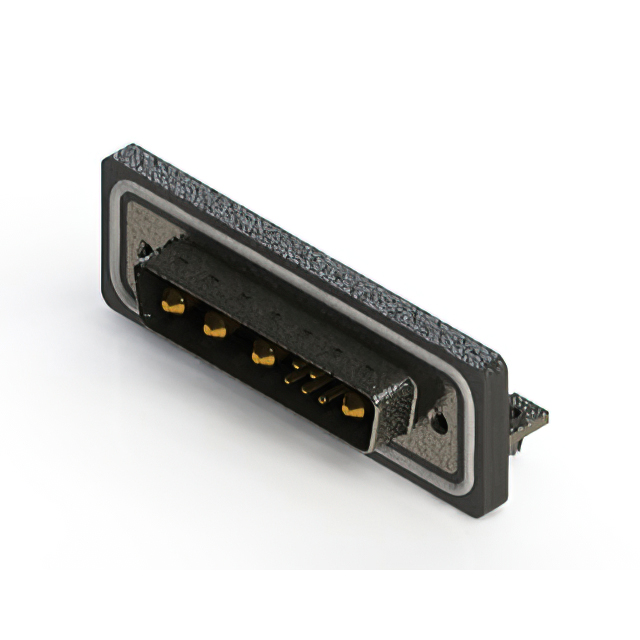 CONN D-SUB PLUG 9POS R/A SOLDER
