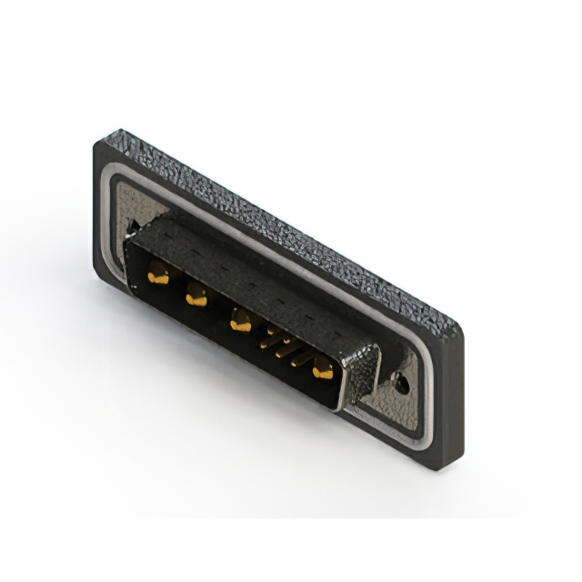 CONN D-SUB PLUG 9POS R/A SOLDER
