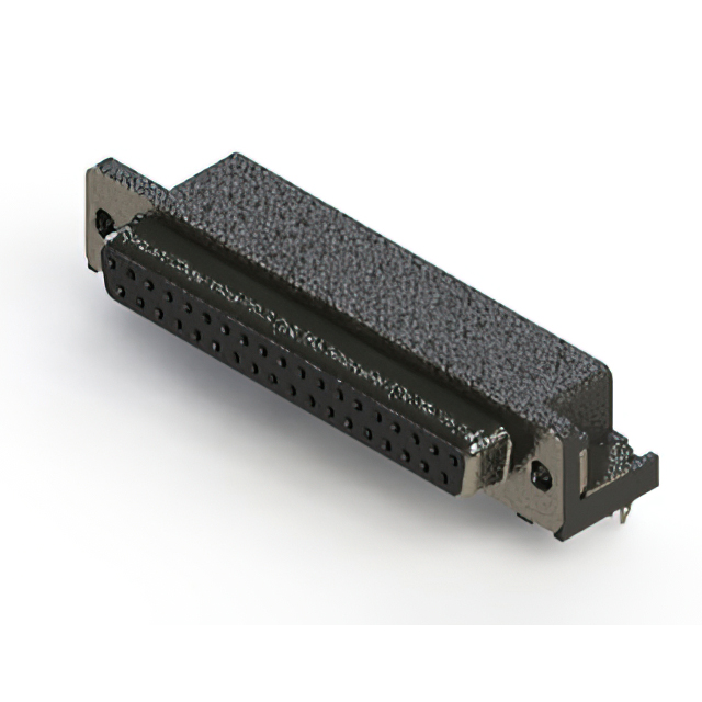 CONN D-SUB RCPT 37POS R/A SOLDER