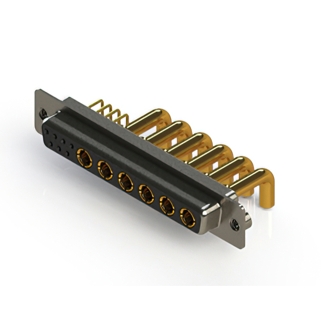 CONN D-SUB RCPT 13POS R/A SOLDER
