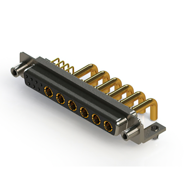 CONN D-SUB RCPT 13POS R/A SOLDER