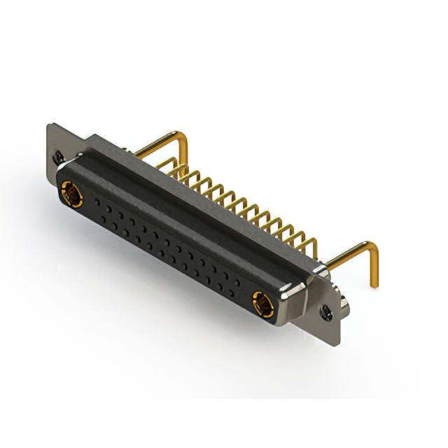 CONN D-SUB RCPT 27POS R/A SOLDER