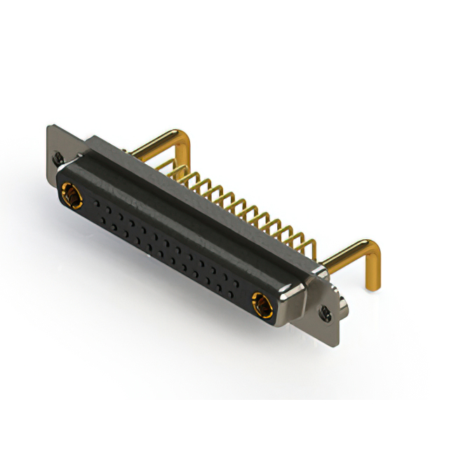 CONN D-SUB RCPT 27POS R/A SOLDER