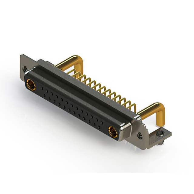 CONN D-SUB RCPT 27POS R/A SOLDER