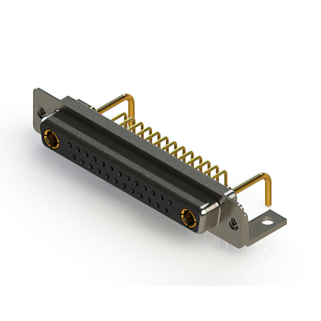 CONN D-SUB RCPT 27POS R/A SOLDER