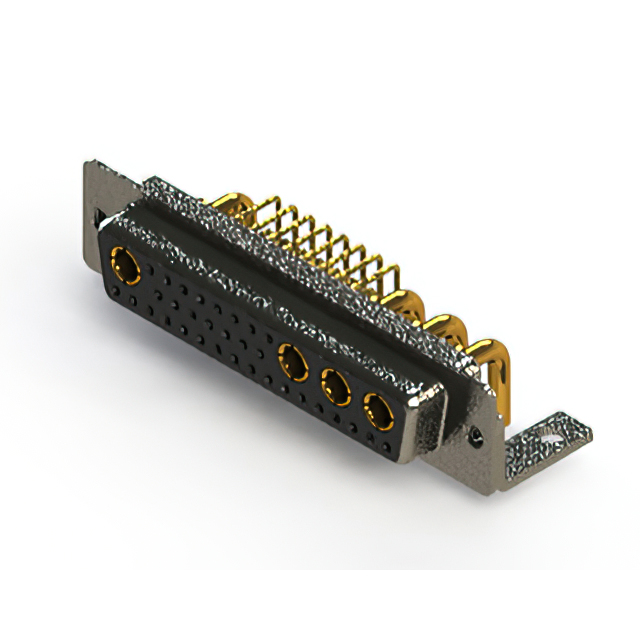 CONN D-SUB RCPT 36POS R/A SOLDER
