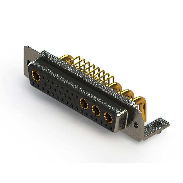 CONN D-SUB RCPT 36POS R/A SOLDER