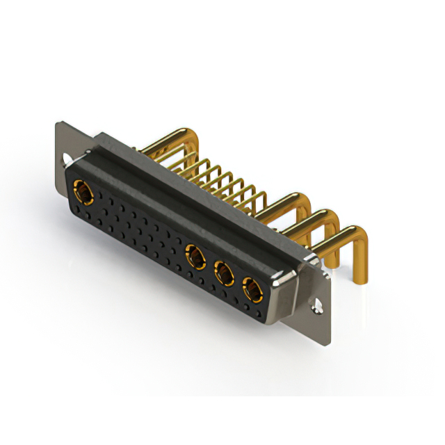 CONN D-SUB RCPT 36POS R/A SOLDER