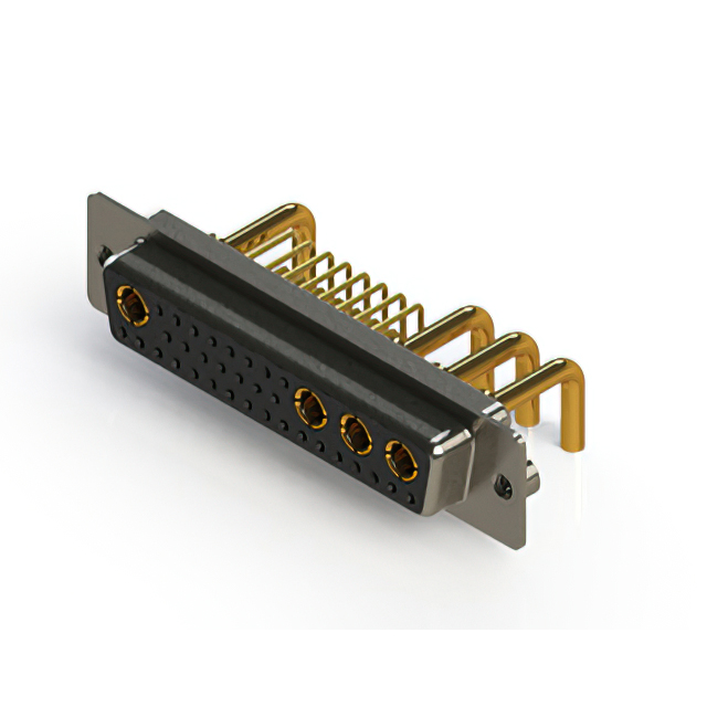 CONN D-SUB RCPT 36POS R/A SOLDER