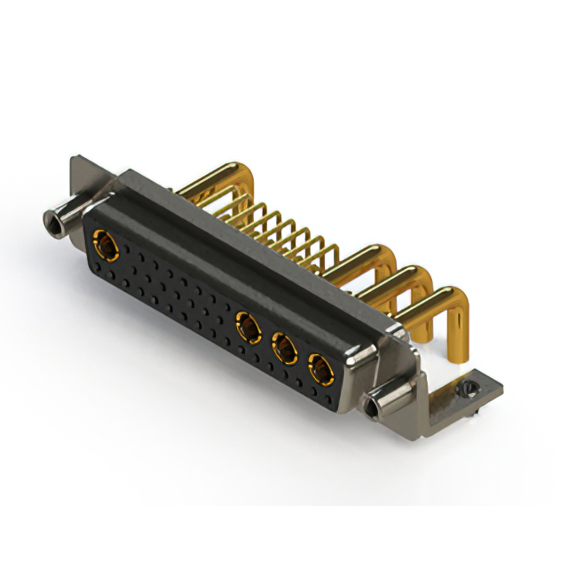 CONN D-SUB RCPT 36POS R/A SOLDER