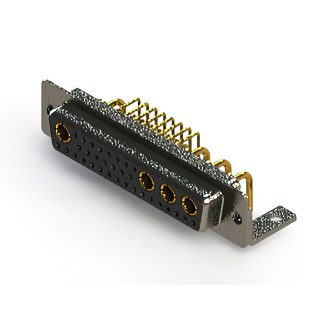 CONN D-SUB RCPT 36POS R/A SOLDER