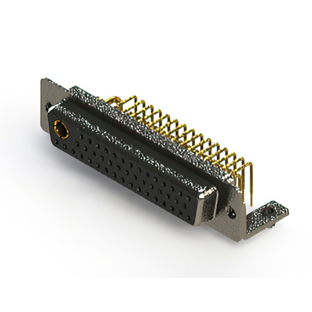 CONN D-SUB RCPT 47POS R/A SOLDER