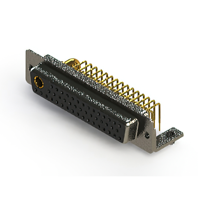 CONN D-SUB RCPT 47POS R/A SOLDER