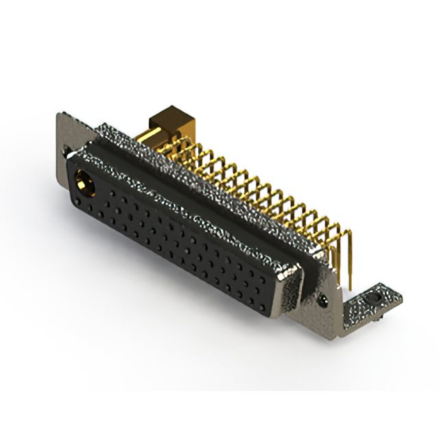 CONN D-SUB RCPT 47POS R/A SOLDER