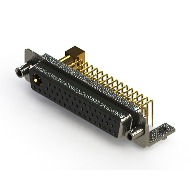 CONN D-SUB RCPT 47POS R/A SOLDER