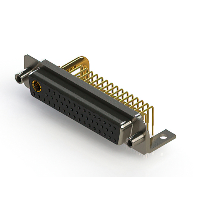 CONN D-SUB RCPT 47POS R/A SOLDER