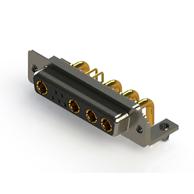 CONN D-SUB RCPT 9POS R/A SOLDER