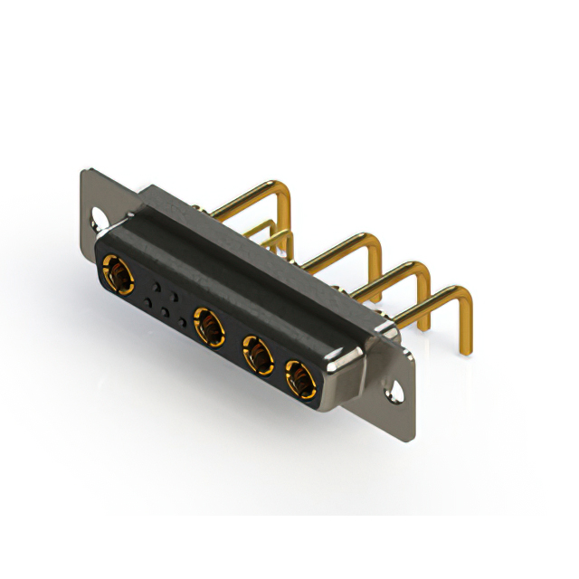 CONN D-SUB RCPT 9POS R/A SOLDER