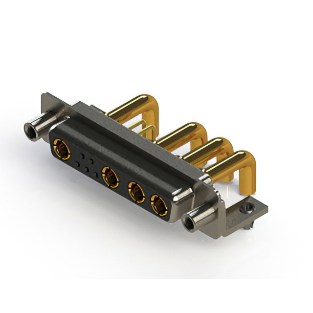 CONN D-SUB RCPT 9POS R/A SOLDER