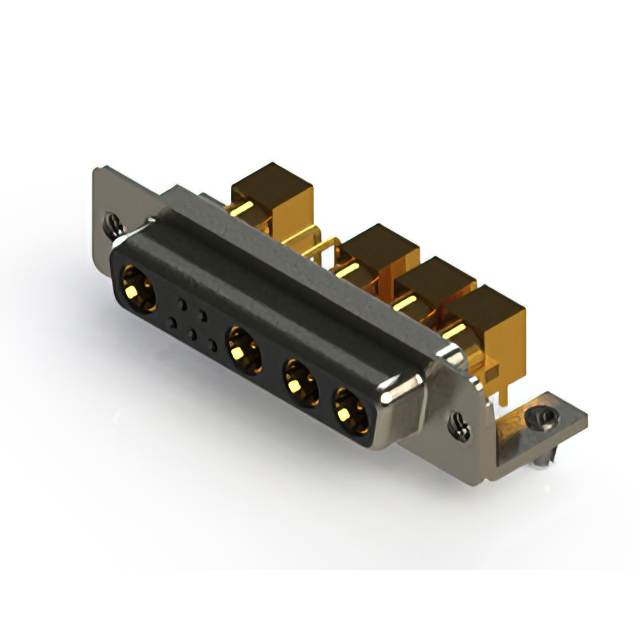 CONN D-SUB RCPT 9POS R/A SOLDER