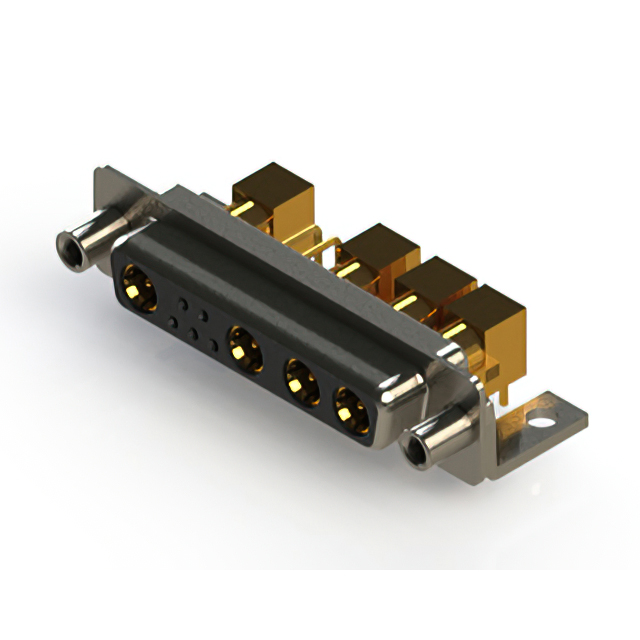 CONN D-SUB RCPT 9POS R/A SOLDER