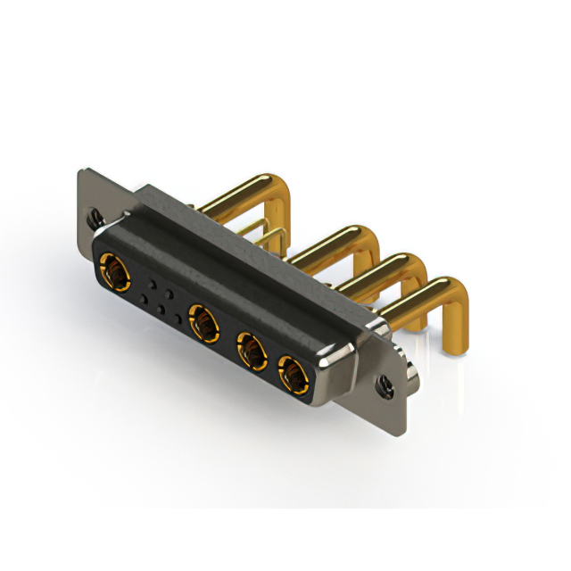 CONN D-SUB RCPT 9POS R/A SOLDER