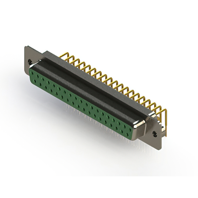 CONN D-SUB RCPT 37POS R/A SOLDER