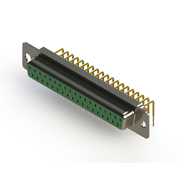 CONN D-SUB RCPT 37POS R/A SOLDER