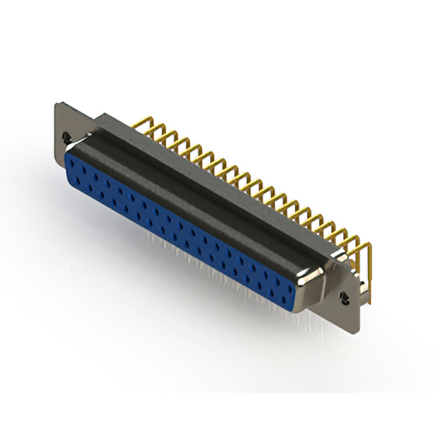 CONN D-SUB RCPT 37POS R/A SOLDER