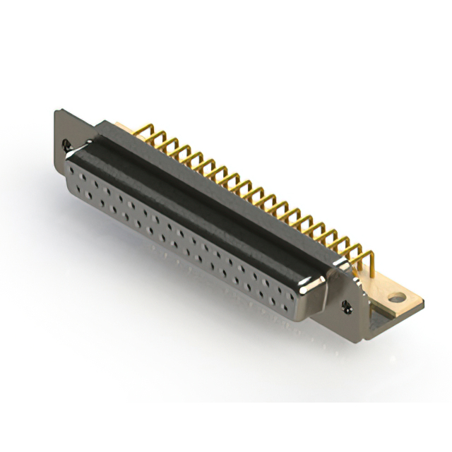 CONN D-SUB RCPT 37POS R/A SOLDER