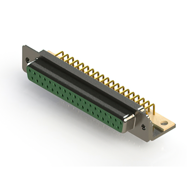 CONN D-SUB RCPT 37POS R/A SOLDER