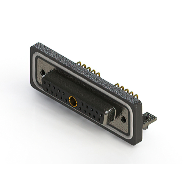 CONN D-SUB RCPT 21POS R/A SOLDER