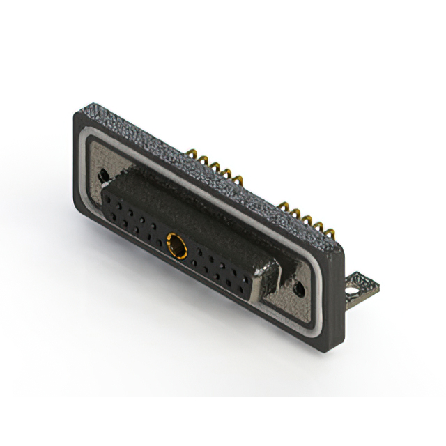 CONN D-SUB RCPT 21POS R/A SOLDER