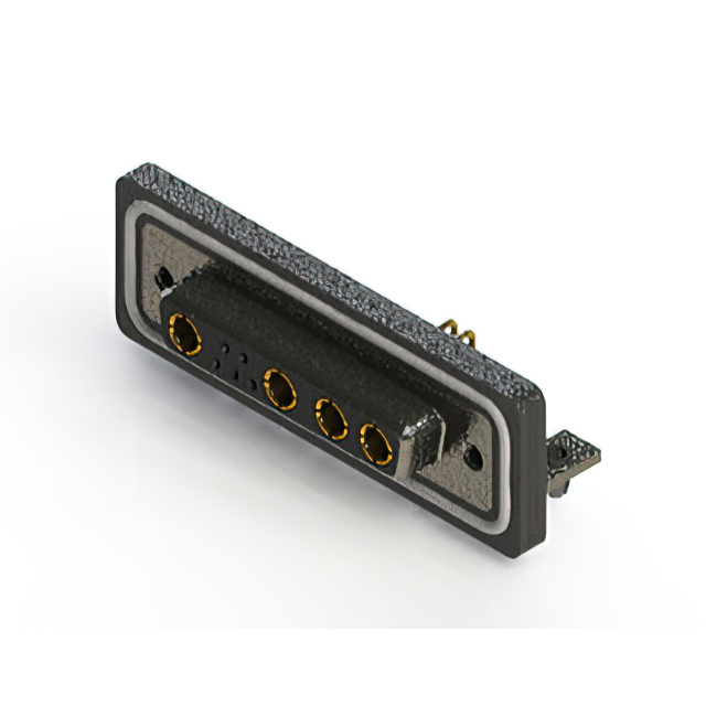 CONN D-SUB RCPT 9POS R/A SOLDER