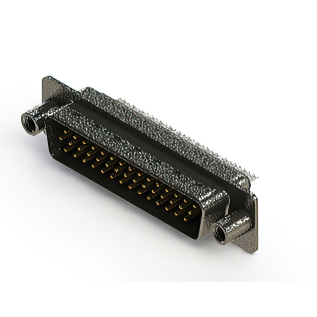 CONN D-SUB HD PLG 44POS SLDR CUP