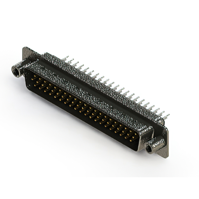 CONN D-SUB HD PLUG 62POS PNL MNT