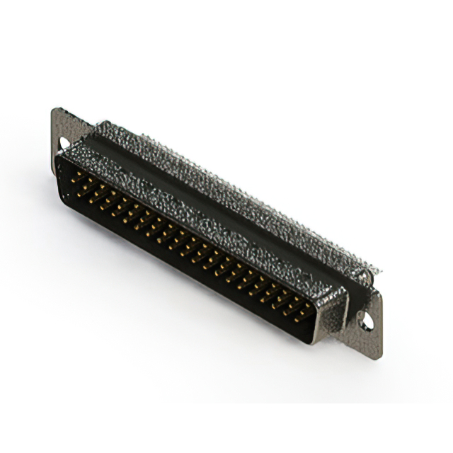 CONN D-SUB HD PLG 62POS SLDR CUP