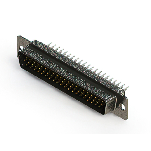 CONN D-SUB HD PLUG 62POS PNL MNT