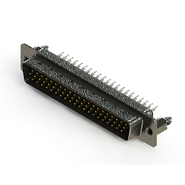 CONN D-SUB HD PLUG 62POS PNL MNT